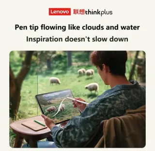 Lápiz Lenovo 3 en 1