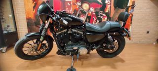 Harley-Davidson Sportster 883 2015