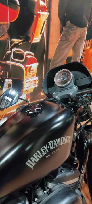 Harley-Davidson Sportster 883 2015