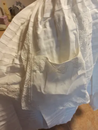 Traje Fallero Adulto Negro y Rojo