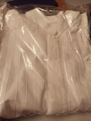 Traje Fallero Adulto Negro y Rojo