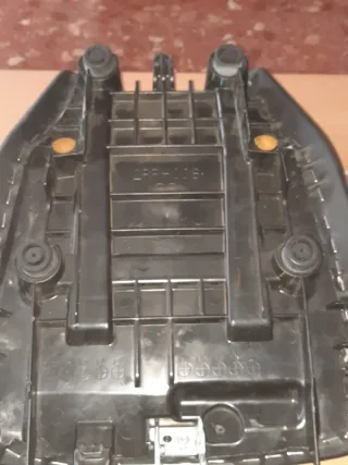 Asiento piloto Yamaha Tracer 900 (2016)