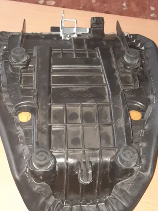 Asiento piloto Yamaha Tracer 900 (2016)