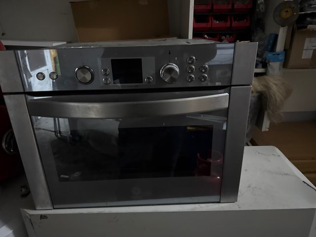 Horno Microondas Combinado