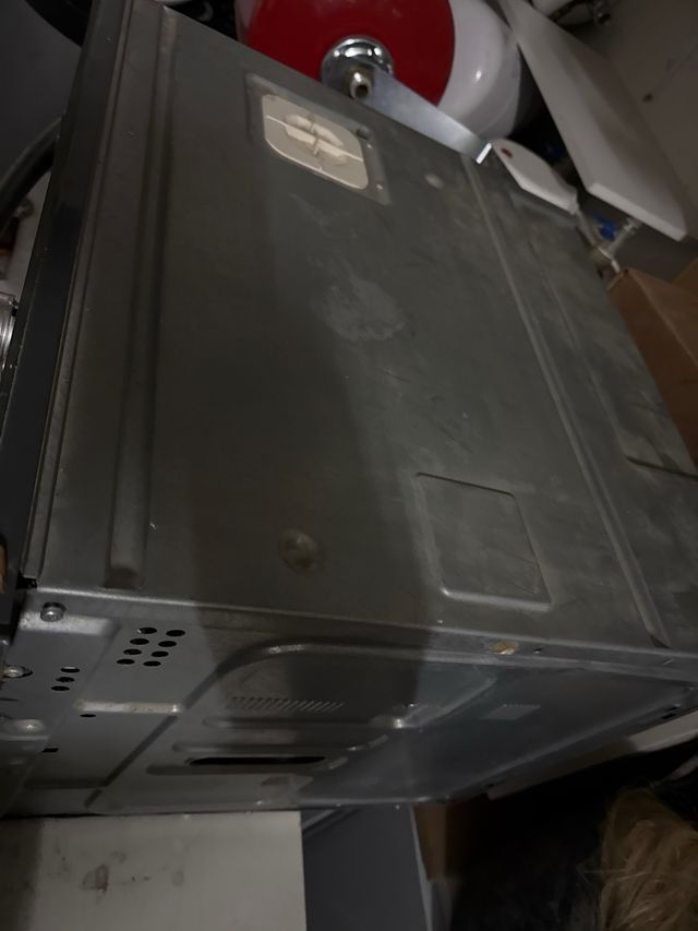 Horno Microondas Combinado