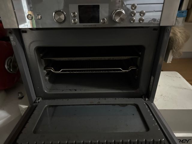 Horno Microondas Combinado