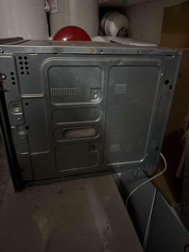 Horno Microondas Combinado