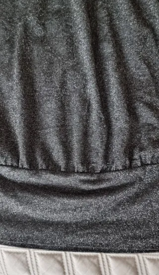 Camiseta fiesta brillo