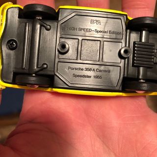 Colección Porsche 1/43.