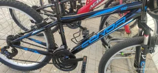 Bicicleta CONNOR 440 21 velocidades