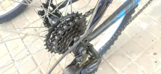 Bicicleta CONNOR 440 21 velocidades