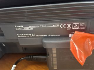 Impresora Canon PIXMA Negra