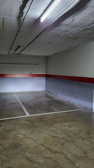 Garaje en venta en Centre en Sabadell