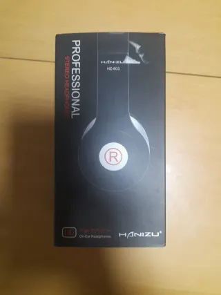 Auriculares HANIZU HZ-603 Profesionales Stereo