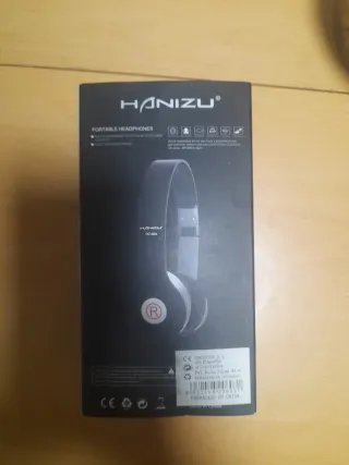 Auriculares HANIZU HZ-603 Profesionales Stereo