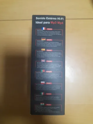 Auriculares HANIZU HZ-603 Profesionales Stereo