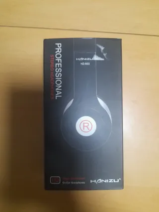 Auriculares HANIZU HZ-603 Profesionales Stereo