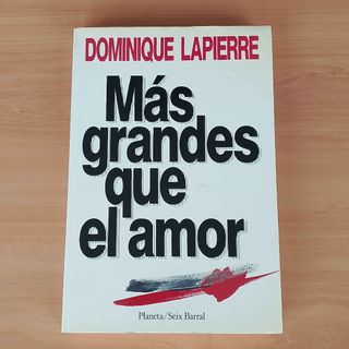 Mas Grandes Que El Amor