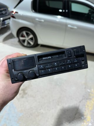 Radio original Renault