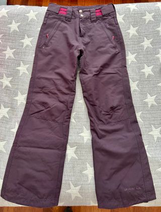 Conjunto esquí Spyder + Pantalón Protest Talla 12