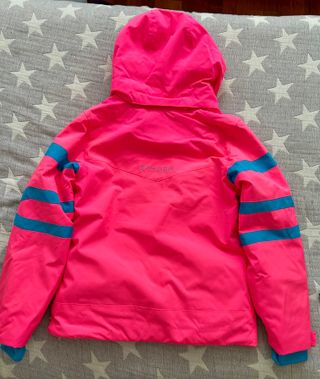 Conjunto esquí Spyder + Pantalón Protest Talla 12