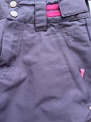 Conjunto esquí Spyder + Pantalón Protest Talla 12