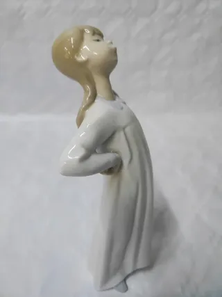 Figura Lladro Niña