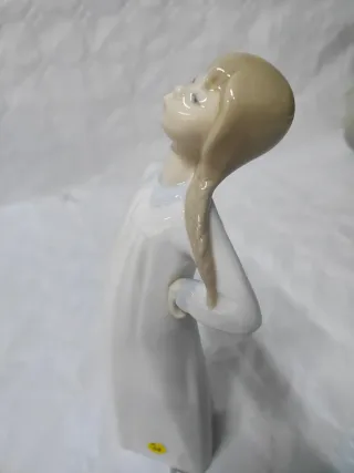Figura Lladro Niña