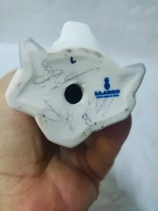Figura Lladro Niña