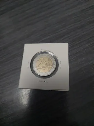 Moneda 2 Euros Alemania 2016