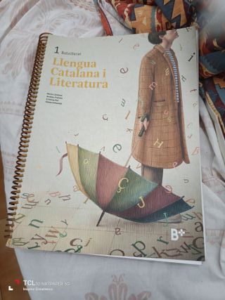 LLENGUA CATALANA I LITERATURA