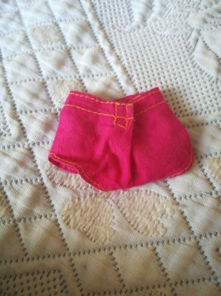 Calções Barbie Beach Fun 2004