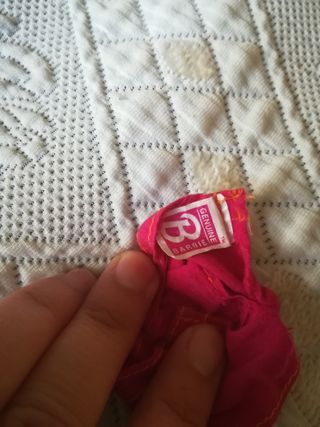 Calções Barbie Beach Fun 2004