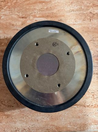 Motor Compresión WSS Cinema Audio 8 Ohm