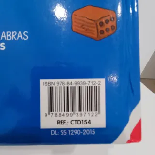 EL LIBRO DE LAS 1001 PALABRAS - INGLÉS (Spanish...