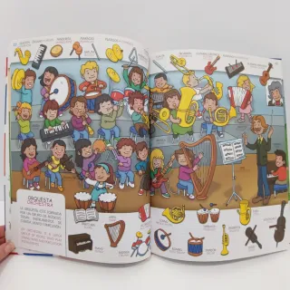 EL LIBRO DE LAS 1001 PALABRAS - INGLÉS (Spanish...