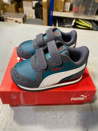 Tênis Puma Cabana Racer SL 20v Inf