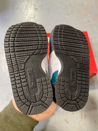 Tênis Puma Cabana Racer SL 20v Inf