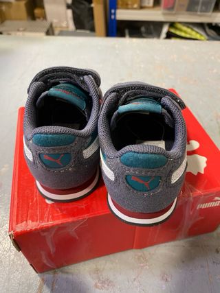 Tênis Puma Cabana Racer SL 20v Inf