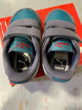 Tênis Puma Cabana Racer SL 20v Inf