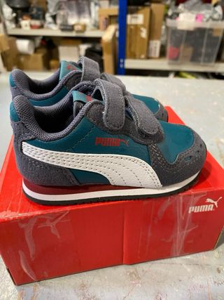 Tênis Puma Cabana Racer SL 20v Inf