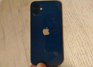 iPhone 12 Azul