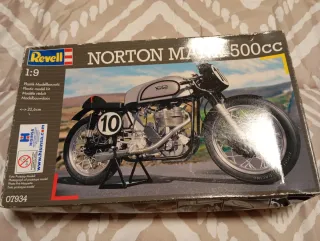 Maquetas moto tamiya