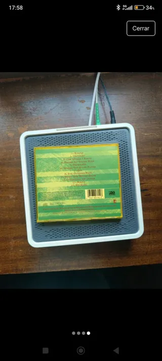 Collective Soul - Collective Soul CD