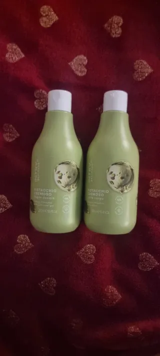 Intry Gourmand Pistachio Dream Set