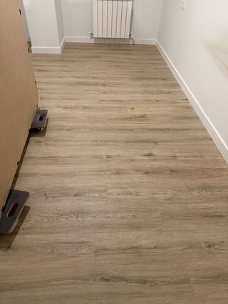 Trabajos de carpintería