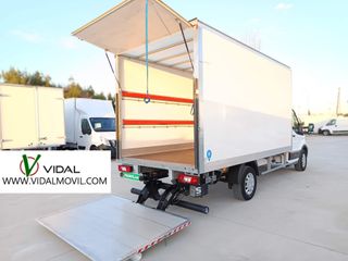 Ford Transit TREND PAQUETERO TRAMPILLA 130 CV