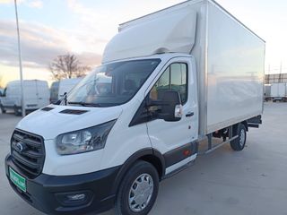 Ford Transit TREND PAQUETERO TRAMPILLA 130 CV