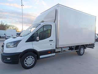 Ford Transit TREND PAQUETERO TRAMPILLA 130 CV