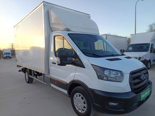 Ford Transit TREND PAQUETERO TRAMPILLA 130 CV